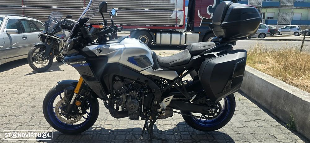 Yamaha Tracer 9 GT - 2