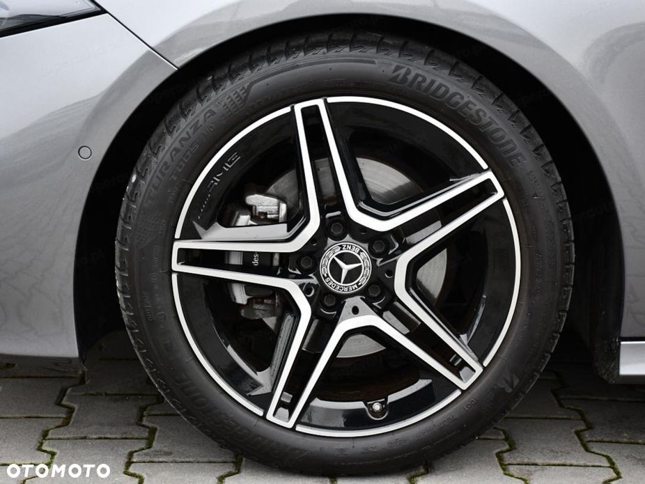 Mercedes-Benz Klasa A 200 d AMG Line 8G-DCT - 21