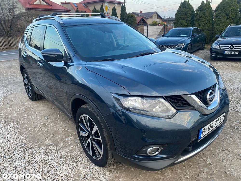 Nissan X-Trail 1.6 DIG-T 360 - 8