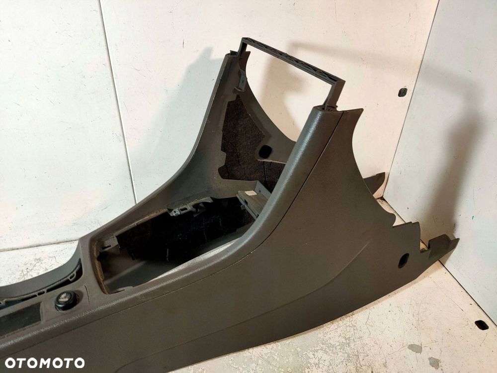 tunel środkowy audi a4 b6 8e0863241d 2 din szary - 6