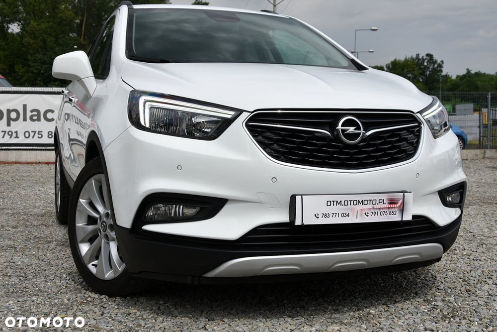 Opel Mokka X 1.4 Automatik Innovation - 6