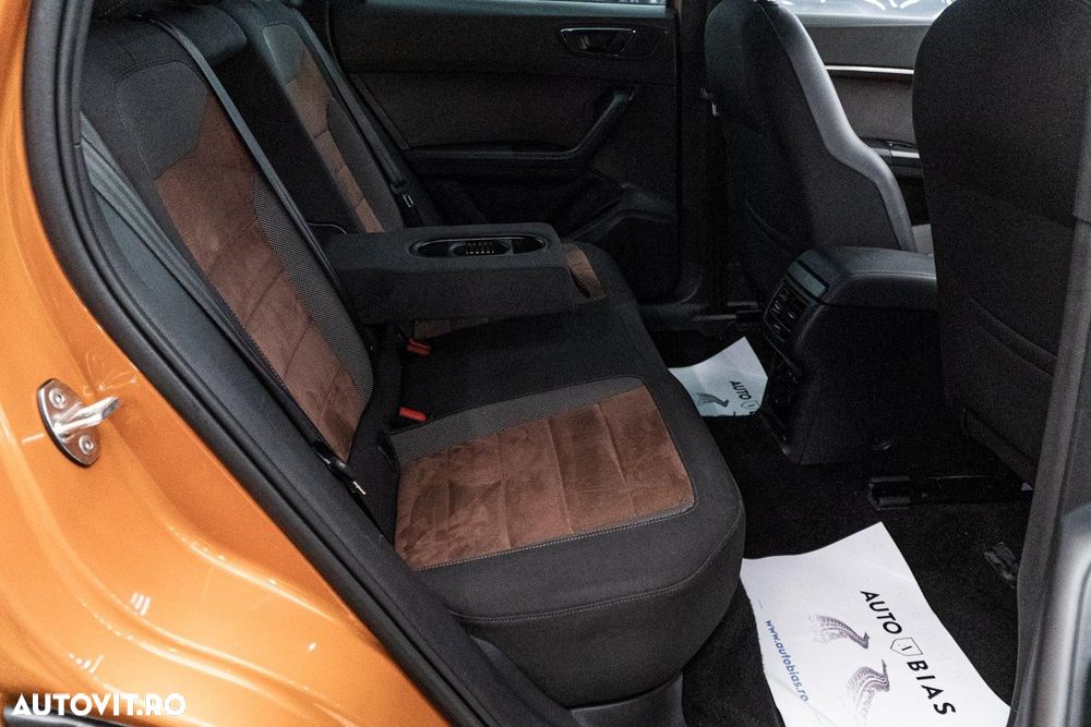 Seat Ateca 2.0 TDI 4DRIVE DSG Style - 8