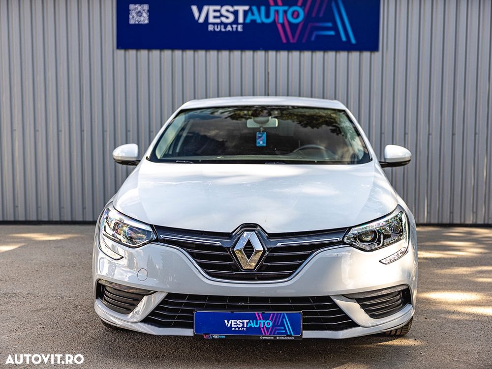 Renault Megane BLUE dCi Life - 22