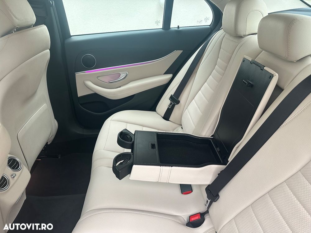 Mercedes-Benz E 220 d Aut. - 7