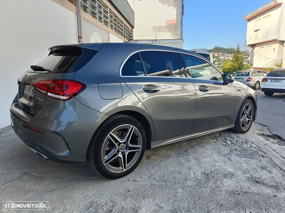 Mercedes-Benz A 250 e AMG Line - 5