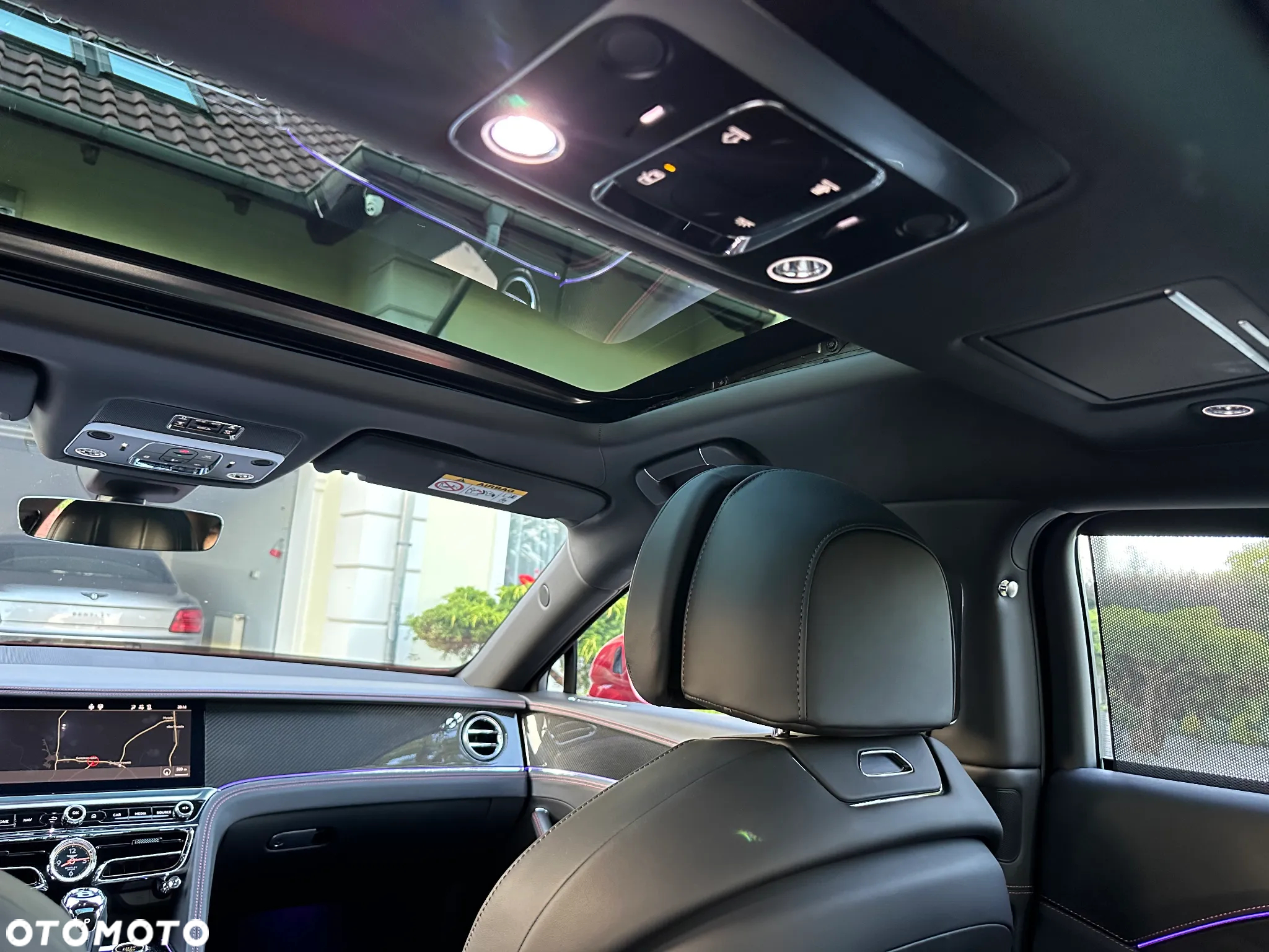 Bentley Flying Spur New V8 Mulliner - 31