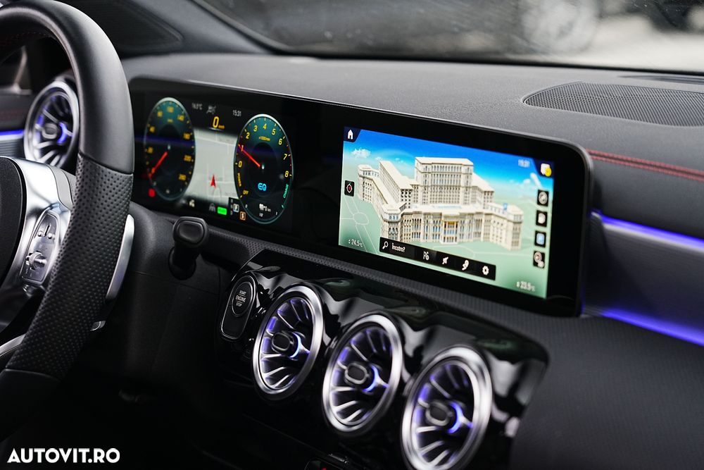 Mercedes-Benz CLA 250 e 8G-DCT AMG Line - 26
