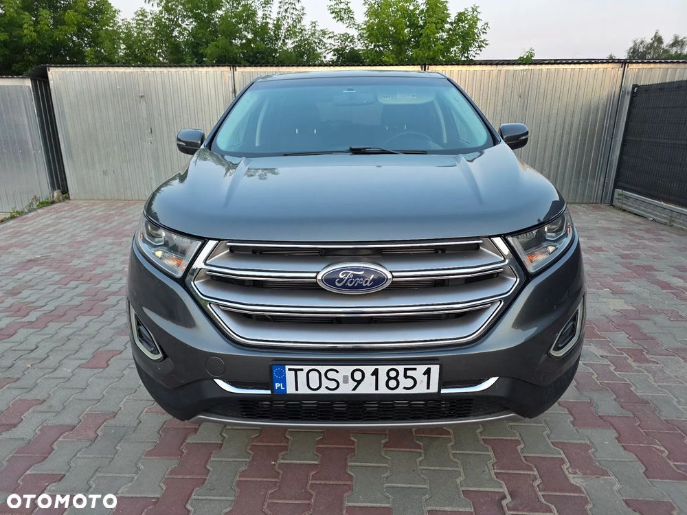Ford Edge - 3