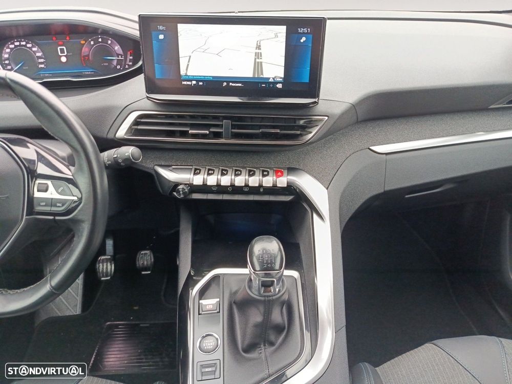 Peugeot 5008 1.2 PureTech Allure Pack - 11