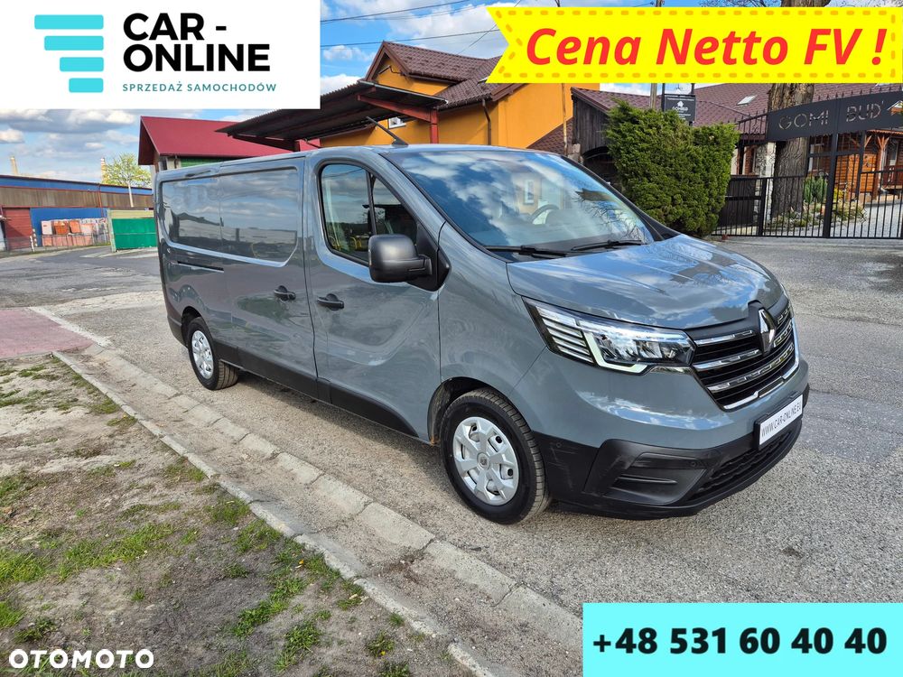 Renault Trafic - 1