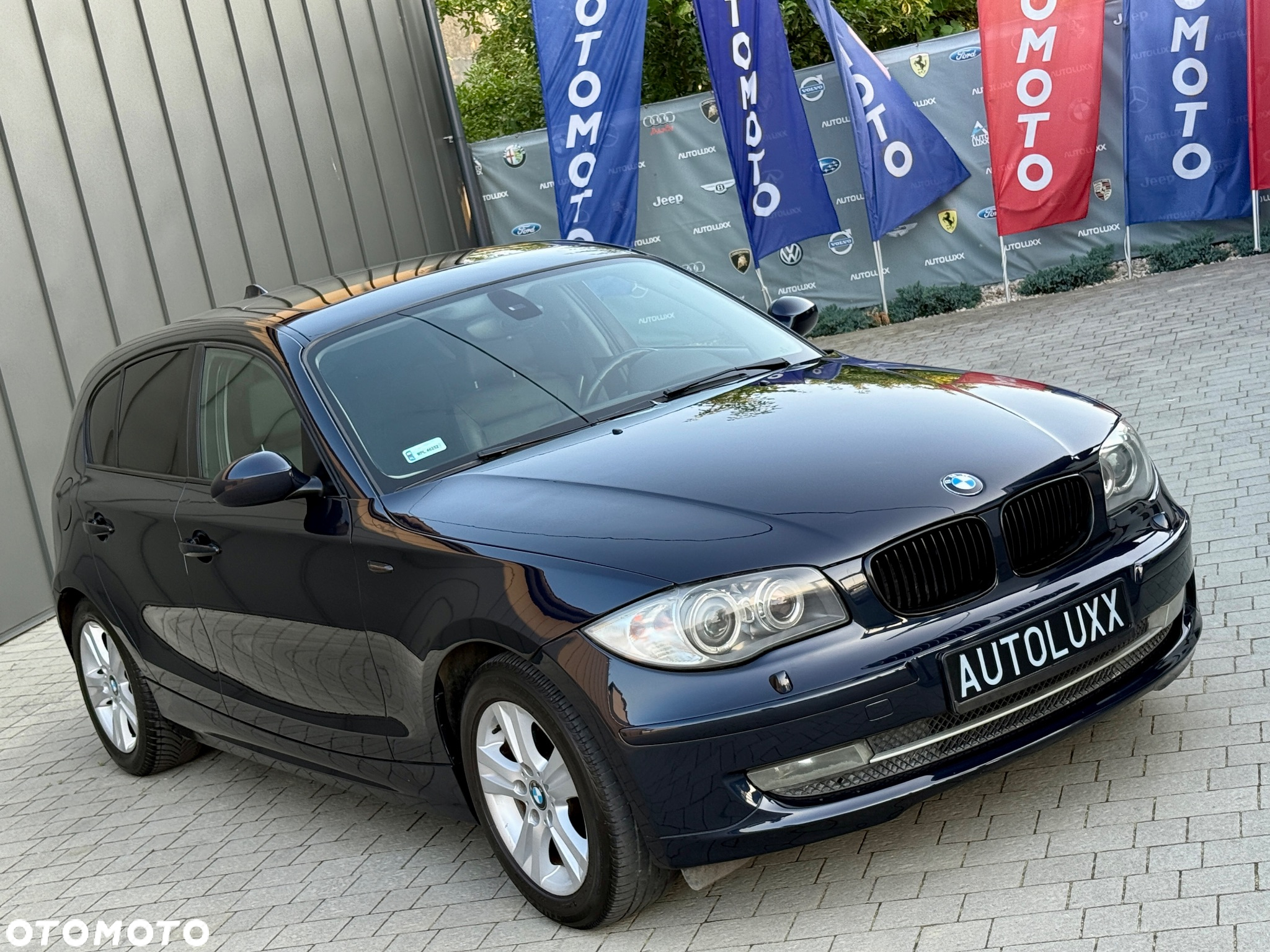 BMW Seria 1 120d - 31