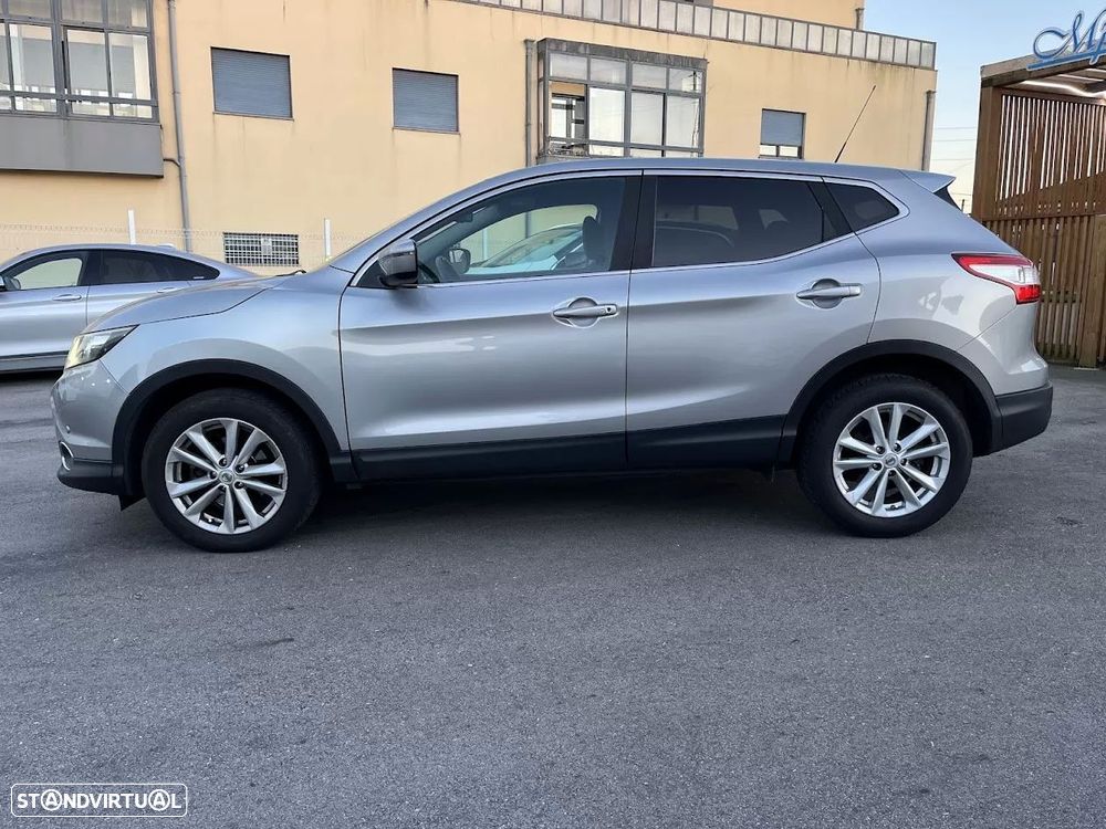 Nissan Qashqai 1.5 dCi Acenta - 8
