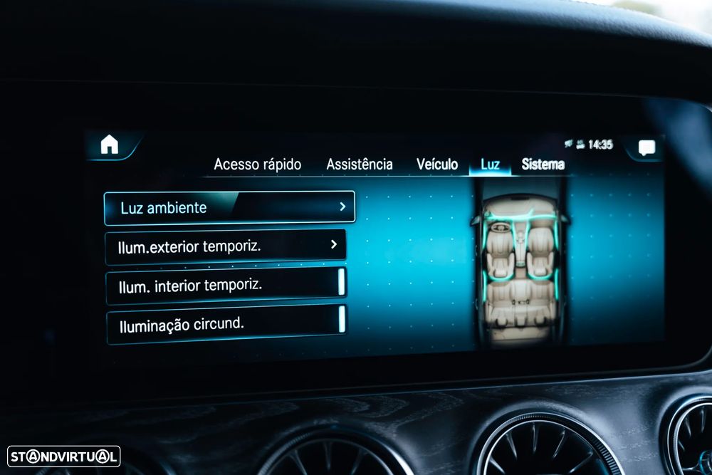 Mercedes-Benz CLS 220 d AMG Line - 22