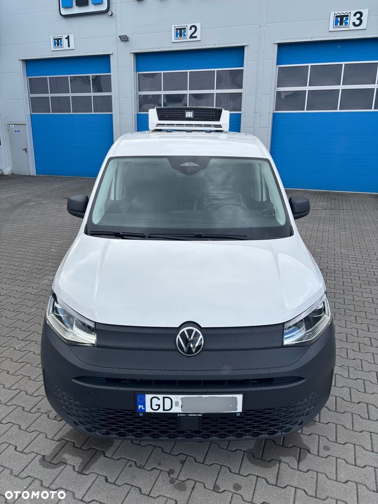 Volkswagen Caddy - 2