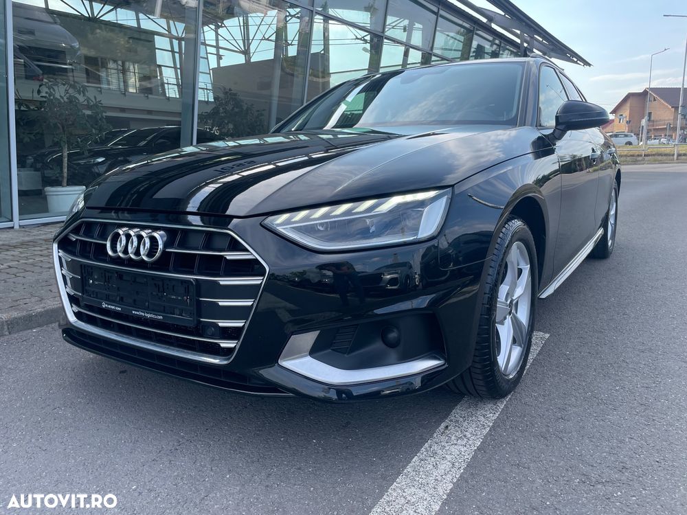 Audi A4 Avant 2.0 35 TDI S tronic MHEV Advanced - 1