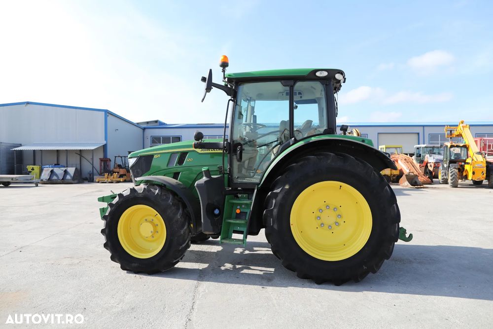 John Deere 6120 R - 6