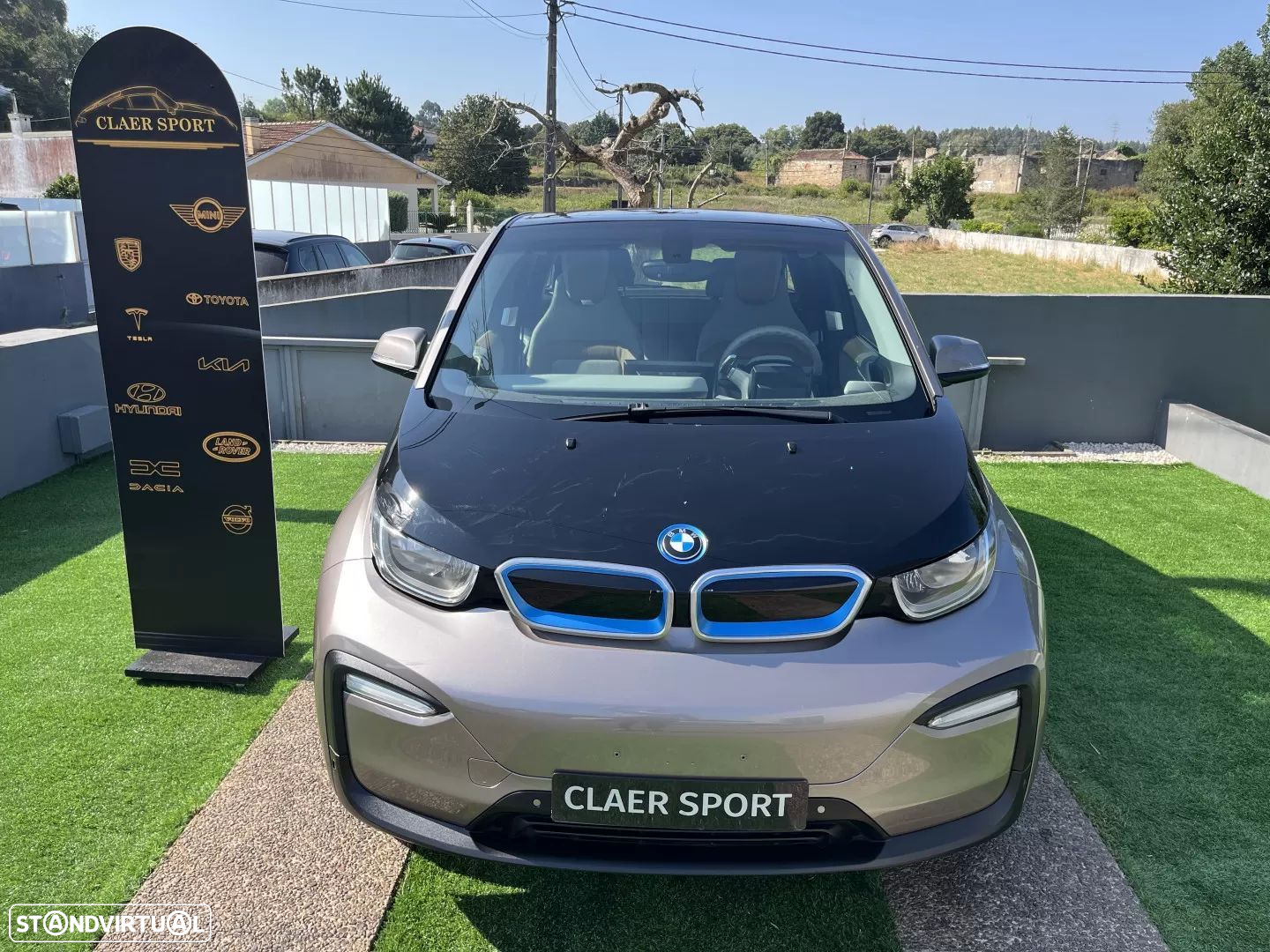 BMW i3 - 5