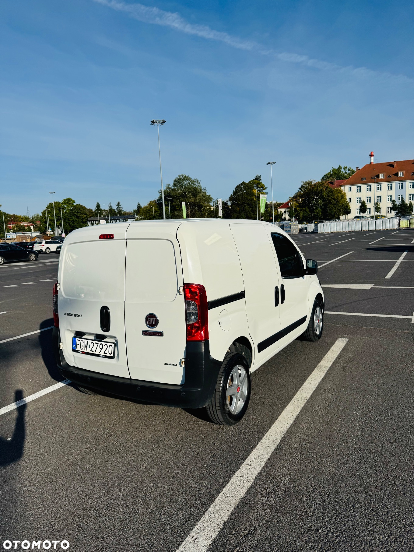 Fiat Fiorino - 3