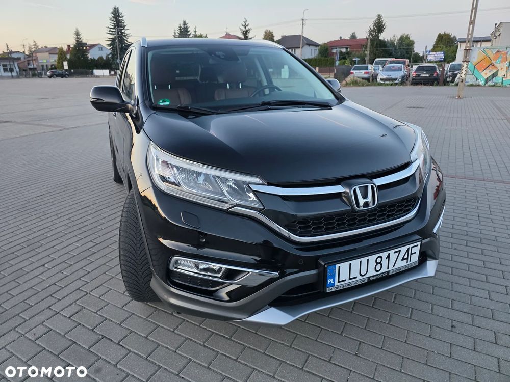 Honda CR-V 2.0i-VTEC Automatik Executive 50 Jahre Edition - 9