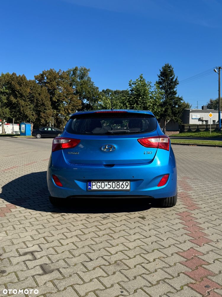 Hyundai i30 1.6 CRDi BlueDrive Comfort - 8