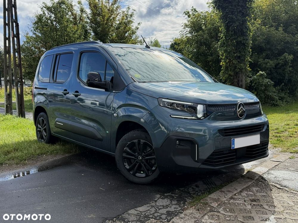 Citroen Berlingo 2024 photo 4