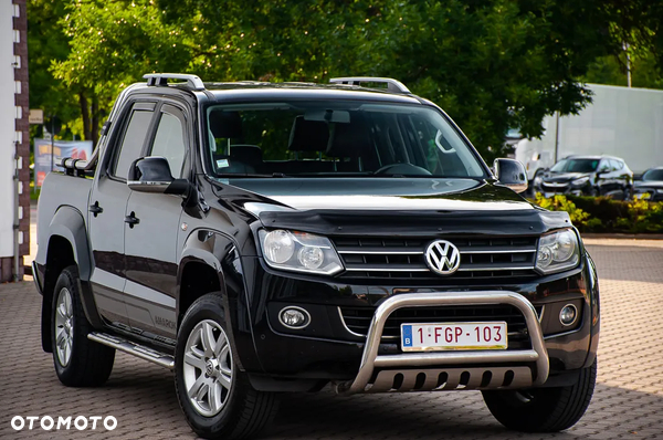 Volkswagen Amarok 2.0 BiTDI 4MOTION BMT Dark Label
