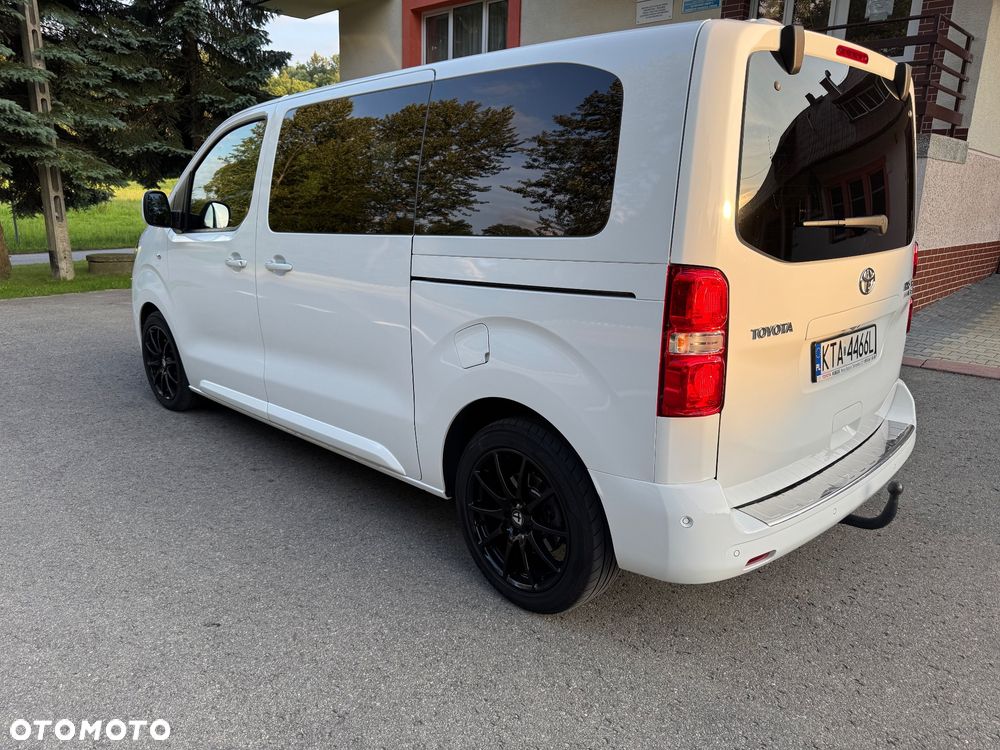 Toyota Proace Verso 2.0 D4-D Medium Family - 11
