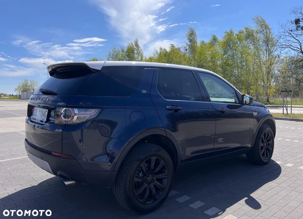 Land Rover Discovery Sport 2.0 Si4 HSE - 3