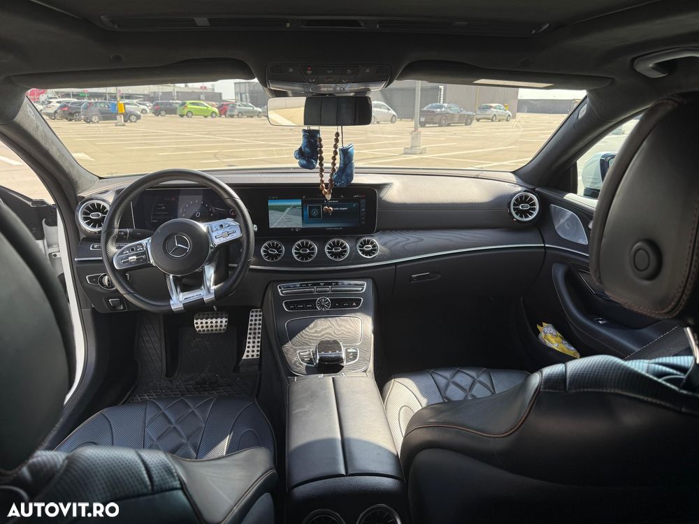 Mercedes-Benz CLS 450 4MATIC Aut - 10