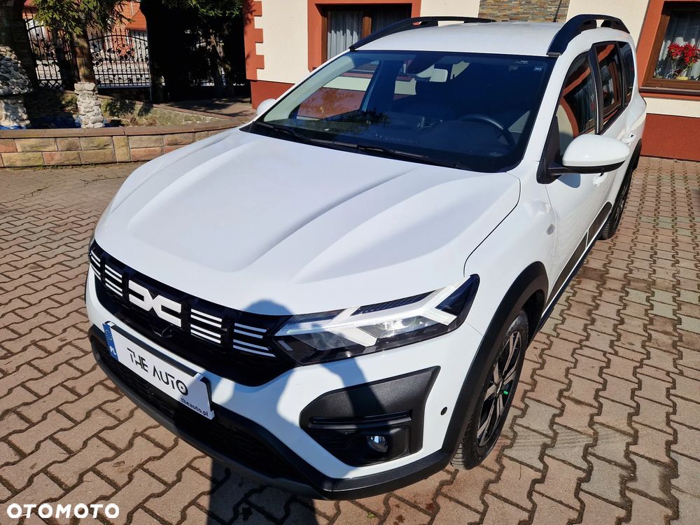 Dacia Jogger 1.0 TCe Extreme+ 7os - 30