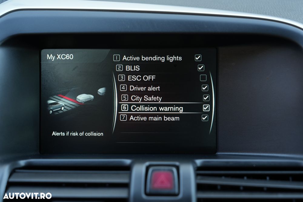 Volvo XC 60 D4 Geartronic Summum - 21