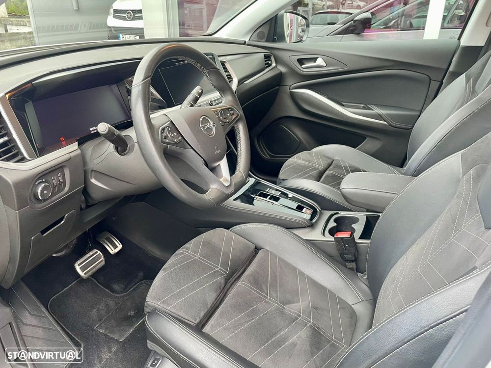 Opel Grandland 1.6 T PHEV Design & Tech - 9