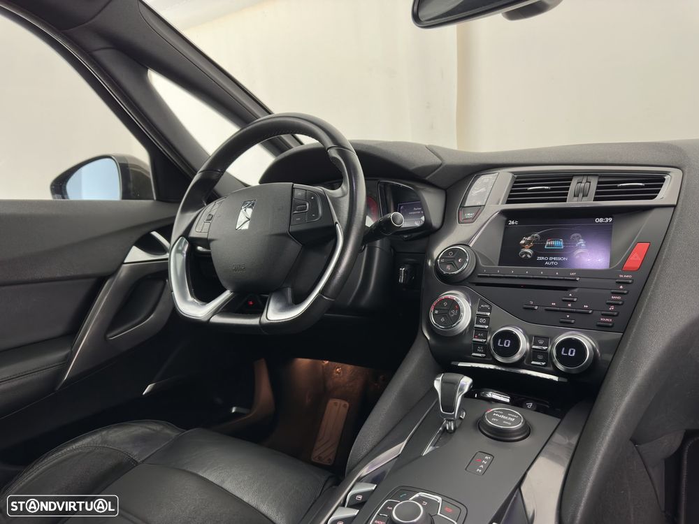 Citroën DS5 2.0 HDi Hybrid4 So Chic CMP6 - 7