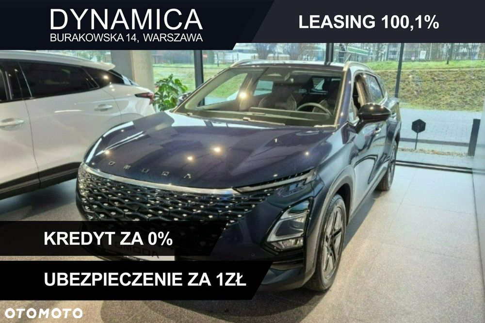 Omoda 5