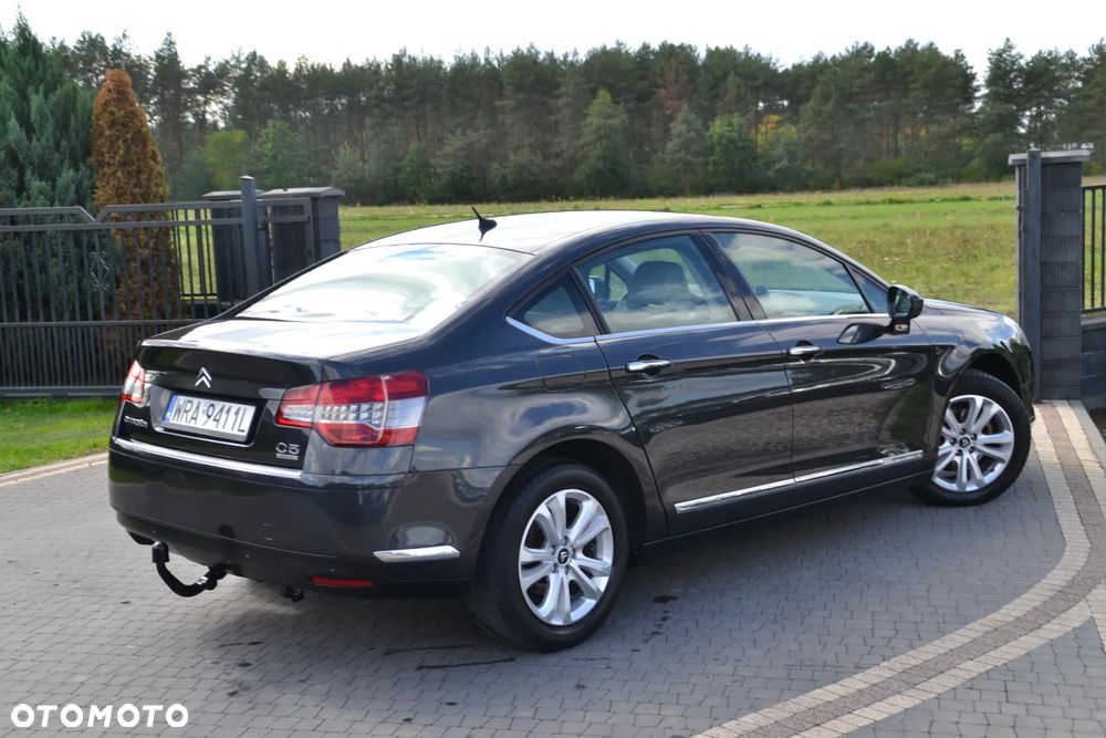 Citroën C5 THP 155 Exclusive - 13