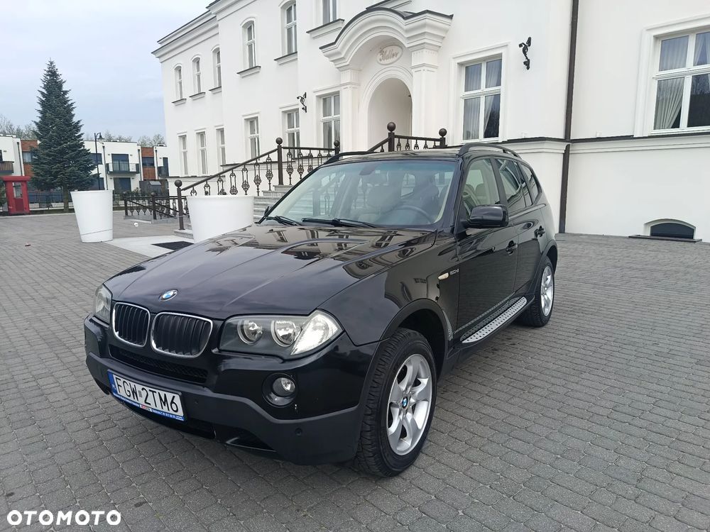BMW X3 xDrive20d - 3