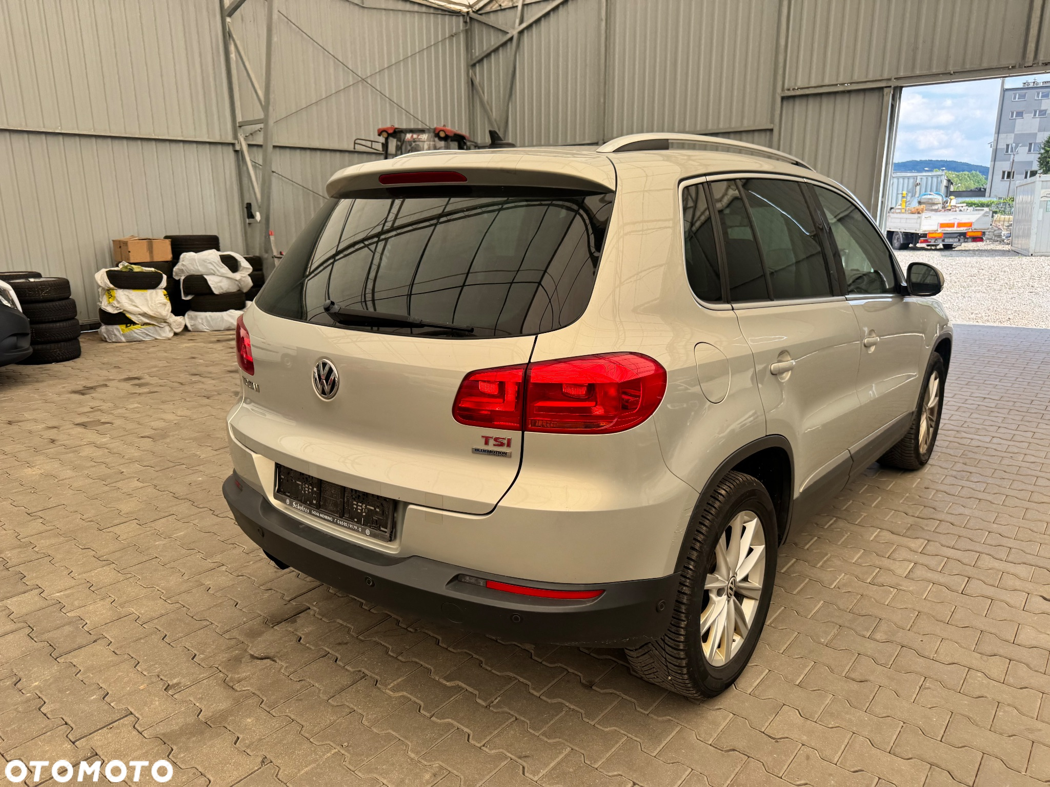 Volkswagen Tiguan 1.4 TSI DSG BlueMotion Technology Life - 4