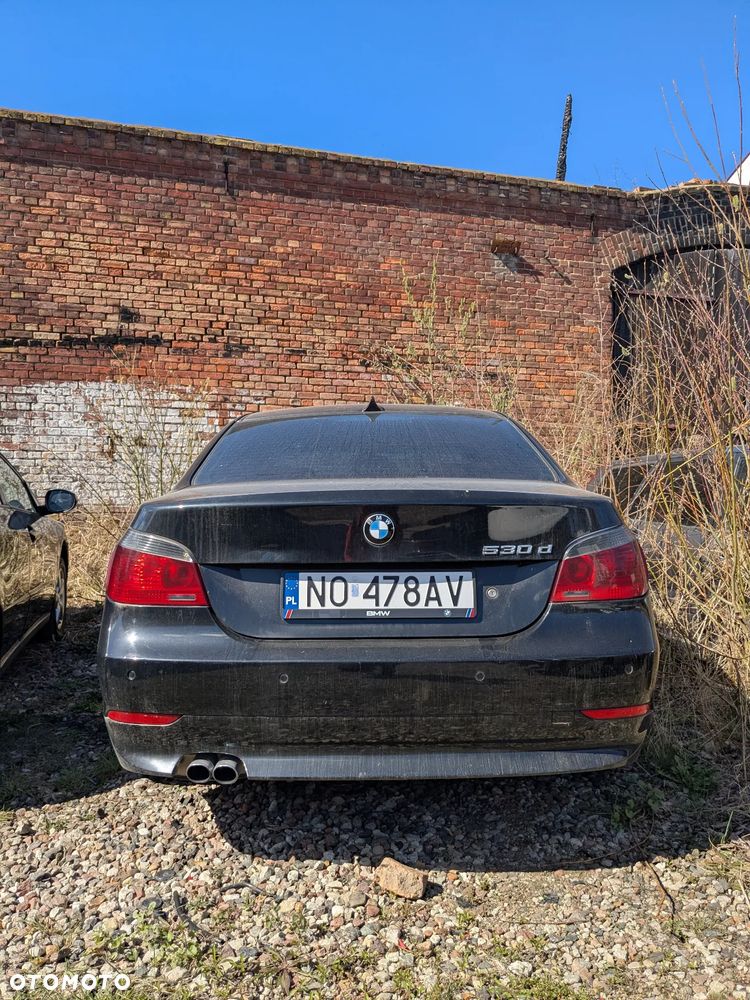 BMW Seria 5 - 8