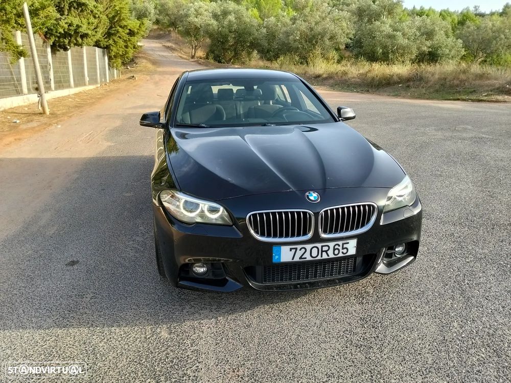 BMW 520 d Pack M Auto - 2
