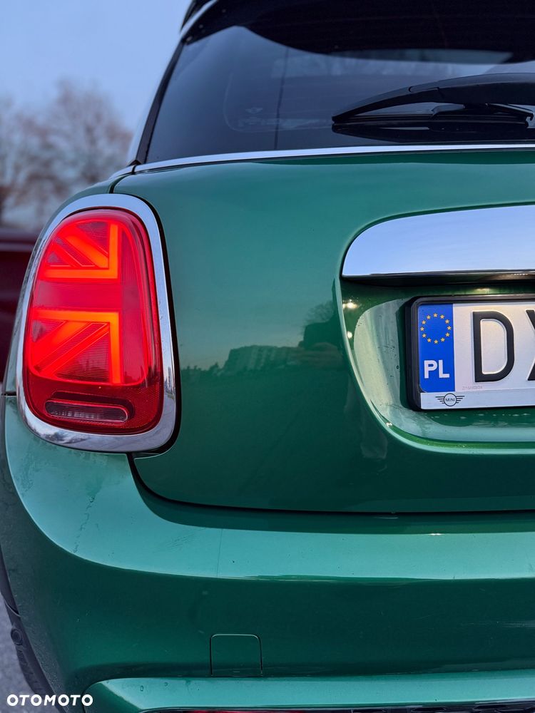 MINI Cooper S sport - 23