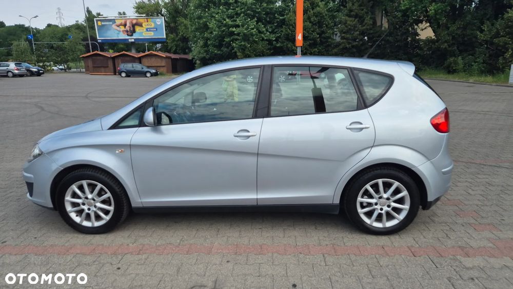 Seat Altea - 1