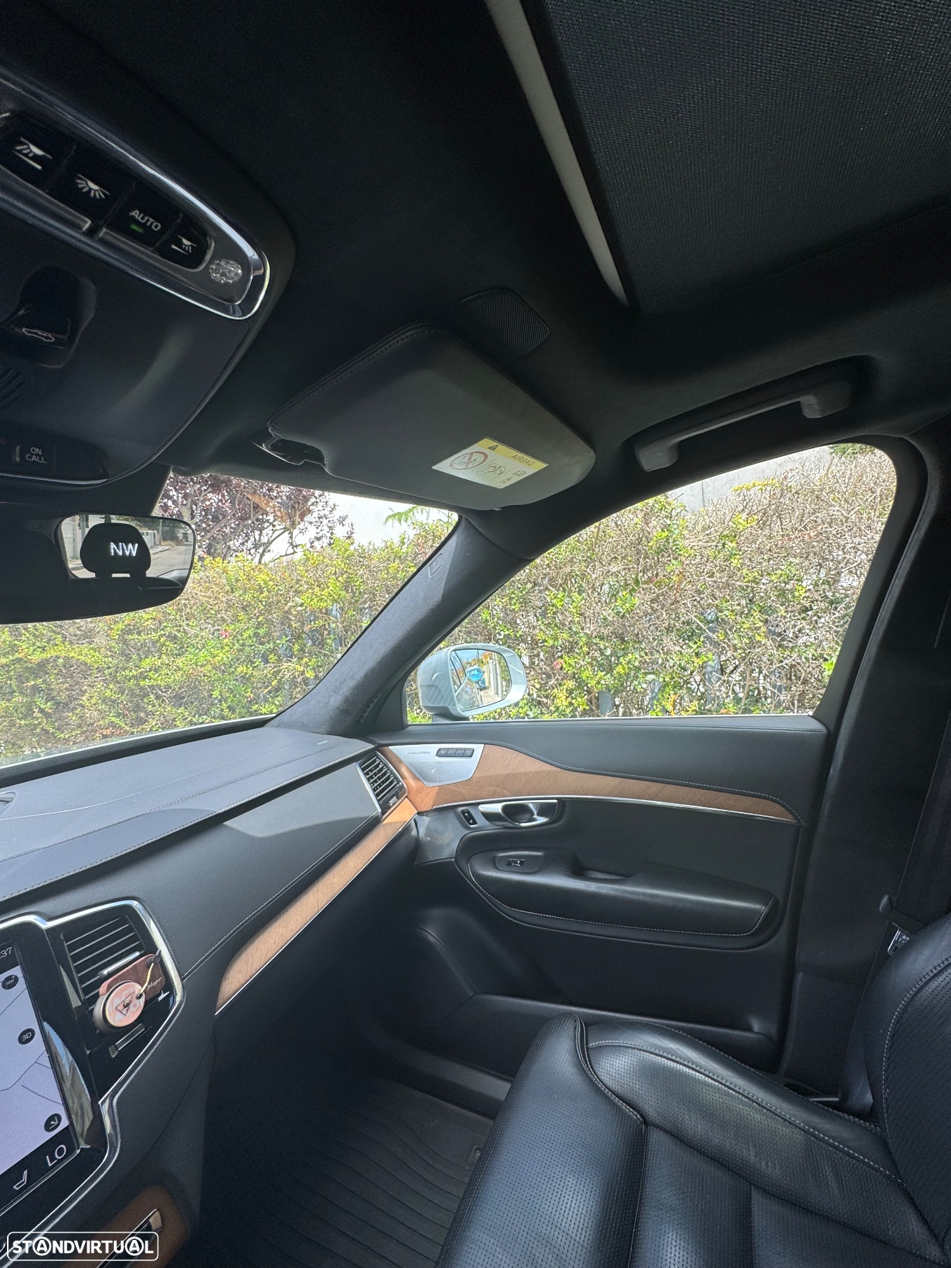 Volvo XC 90 2.0 T8 PHEV Inscription Expression AWD - 11