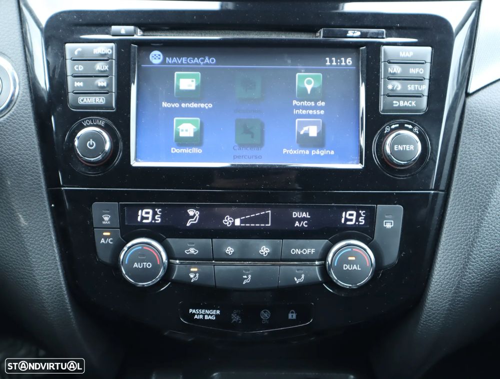 Nissan Qashqai 1.5 dCi N-Connecta - 52