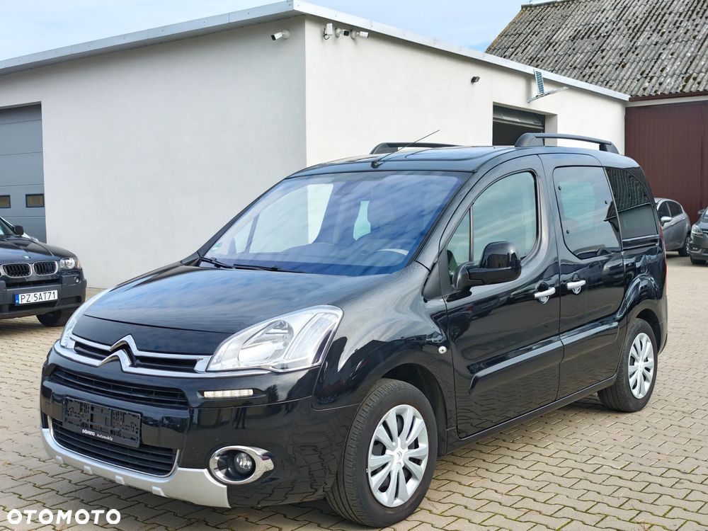 Citroën Berlingo VTi 120 Multispace Exclusive - 30