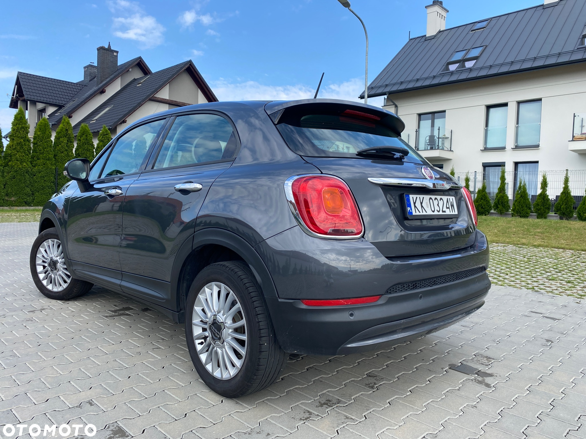 Fiat 500X 1.4 MultiAir Cross S-Design Traction+ DDCT - 36