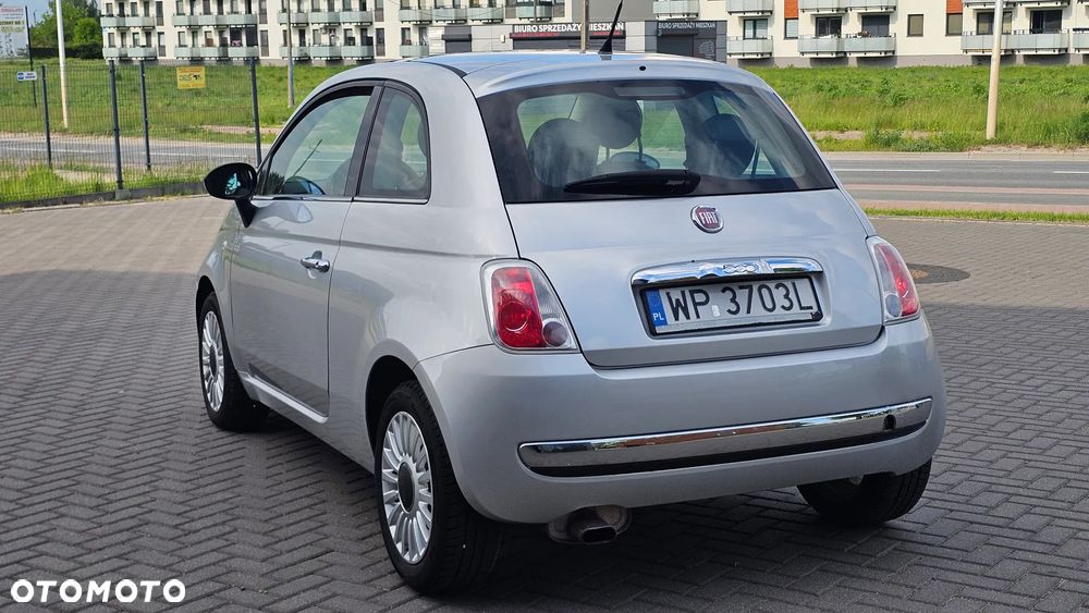 Fiat 500 1.2 8V Sport - 36
