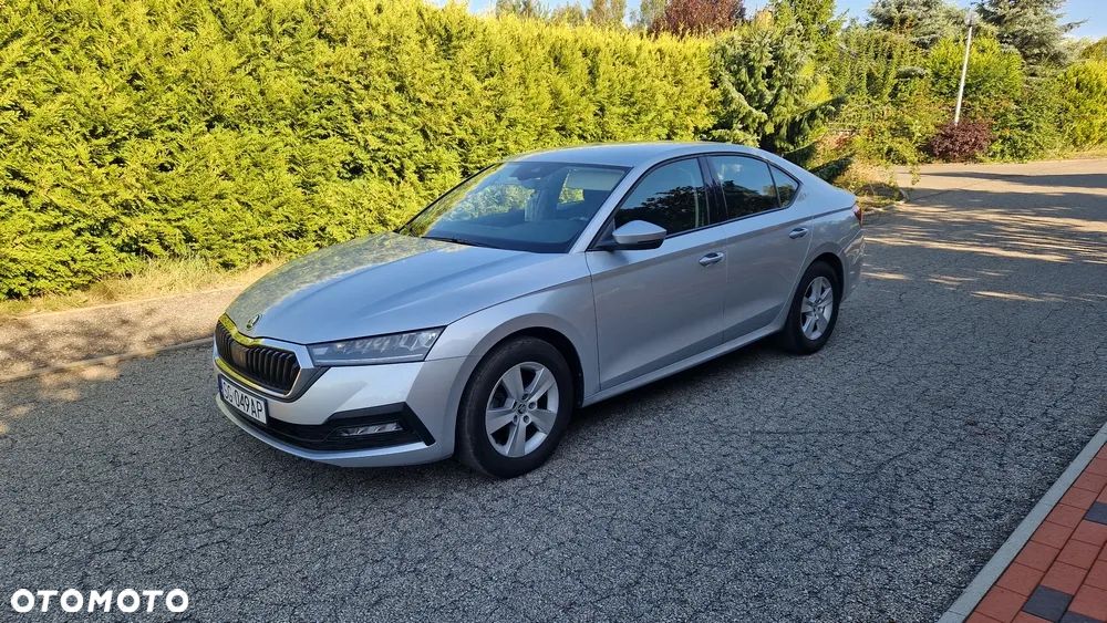 Skoda Octavia 2.0 TDI Ambition - 1