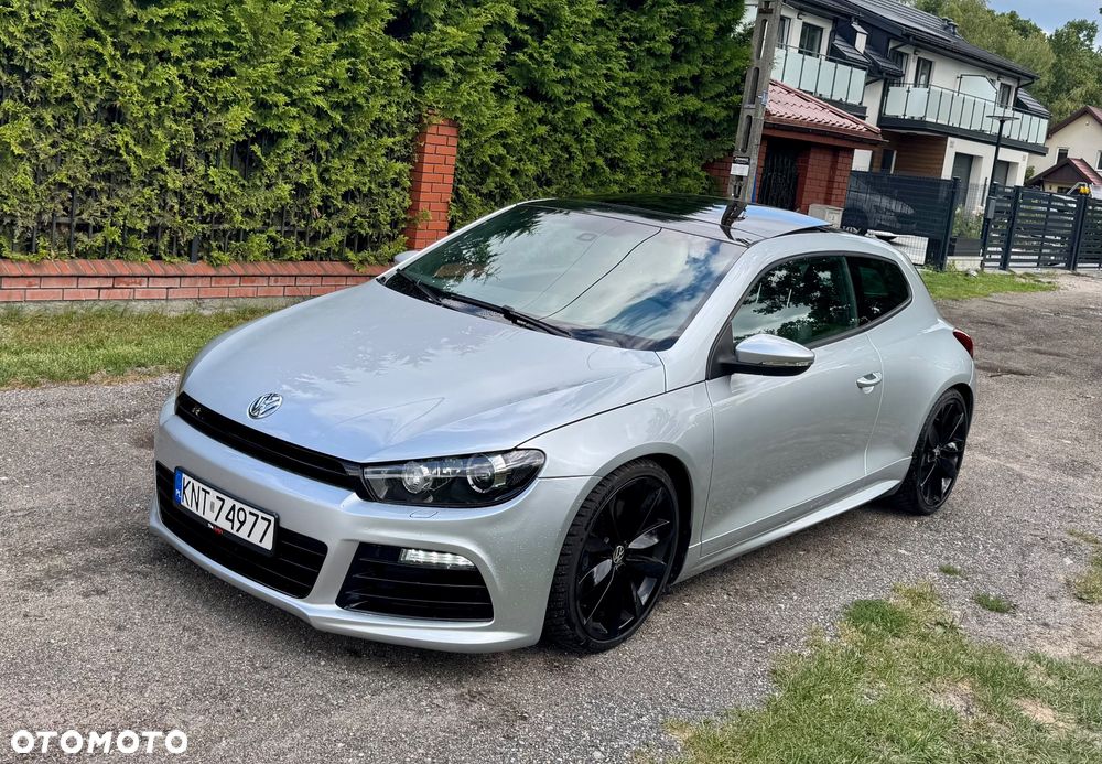 Volkswagen Scirocco 2.0 TSI R - 1