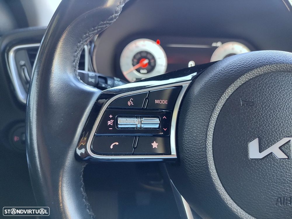 Kia Ceed SW 1.0 T-GDI Sport - 24