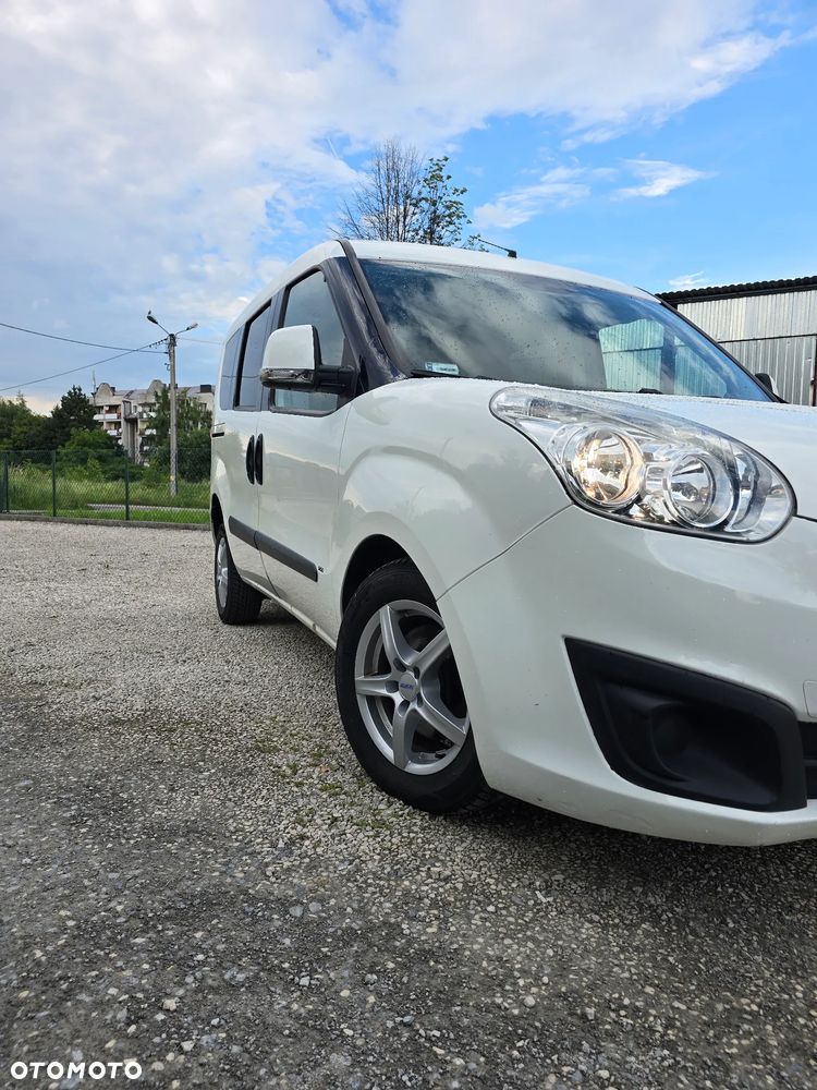 Opel Combo 1.6 CDTI L1H1 Edition - 6